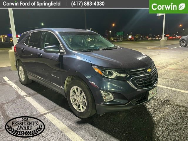Used 2019 Chevrolet Equinox LT image 3
