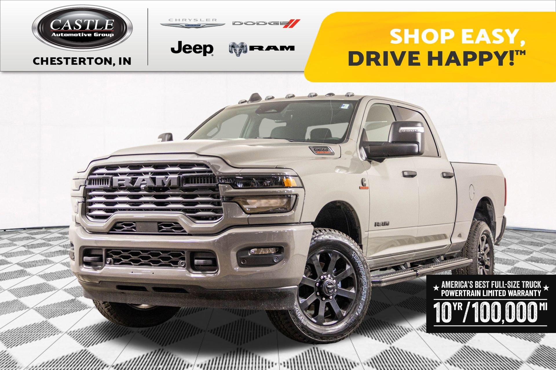 New 2026 RAM 2500 Big Horn image 1