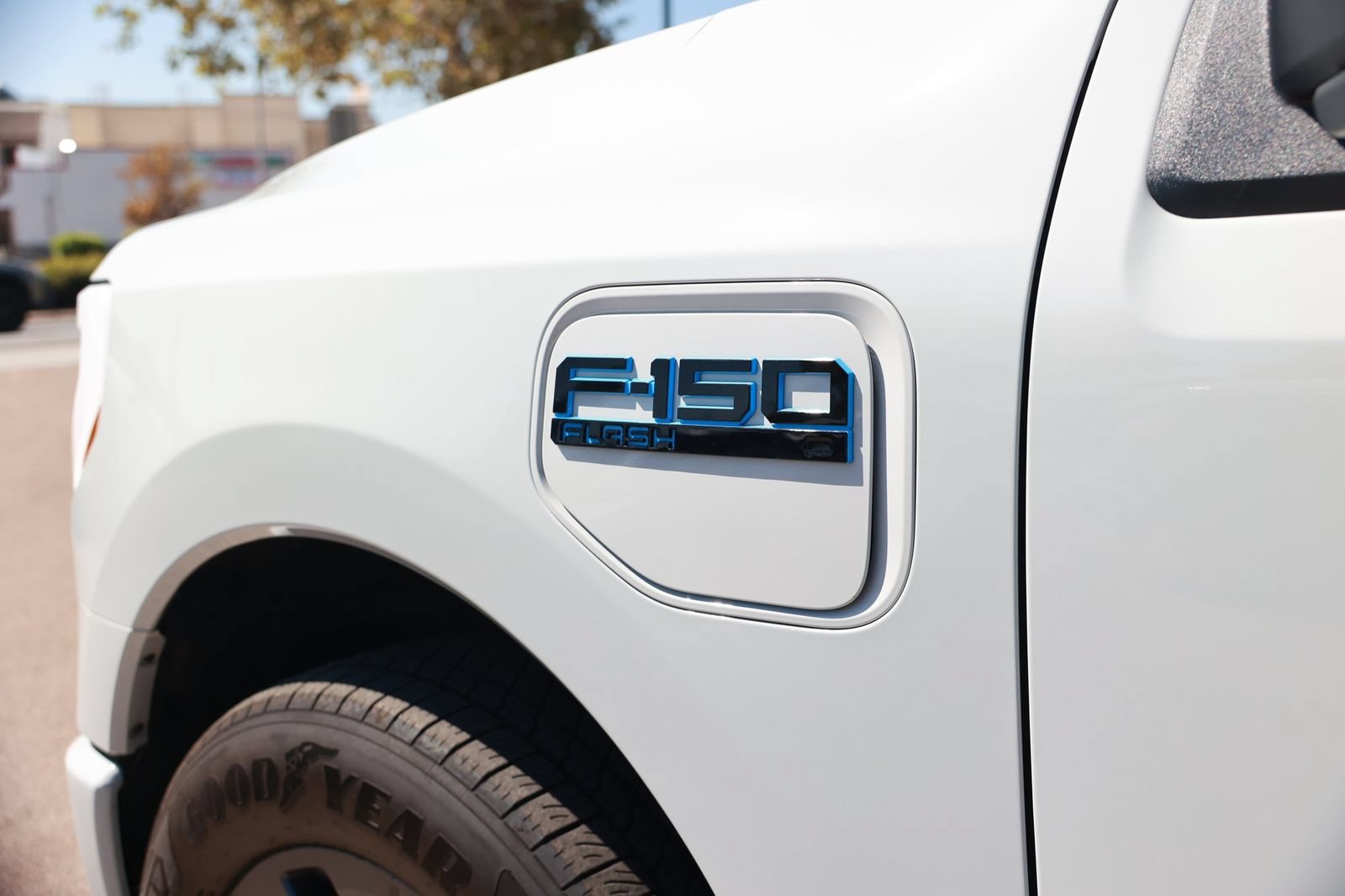 Used 2024 Ford F150 Lightning Flash AWD/4WD image 17