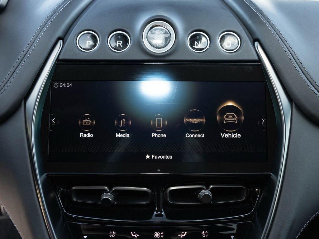 Used 2024 Aston Martin DBX 707 AWD/4WD image 39
