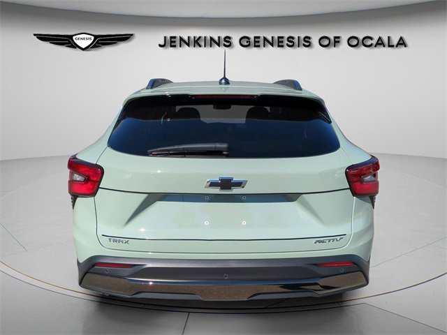 Used 2025 Chevrolet Trax ACTIV w/ Driver Confidence Package image 4