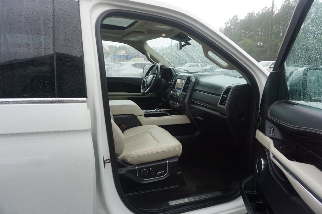 Used 2021 Ford Expedition Max Platinum AWD/4WD image 20