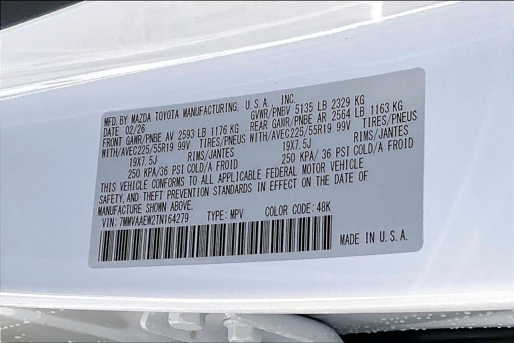 New 2026 MAZDA CX-50 2.5 Hybrid w/ Weather Package image 13