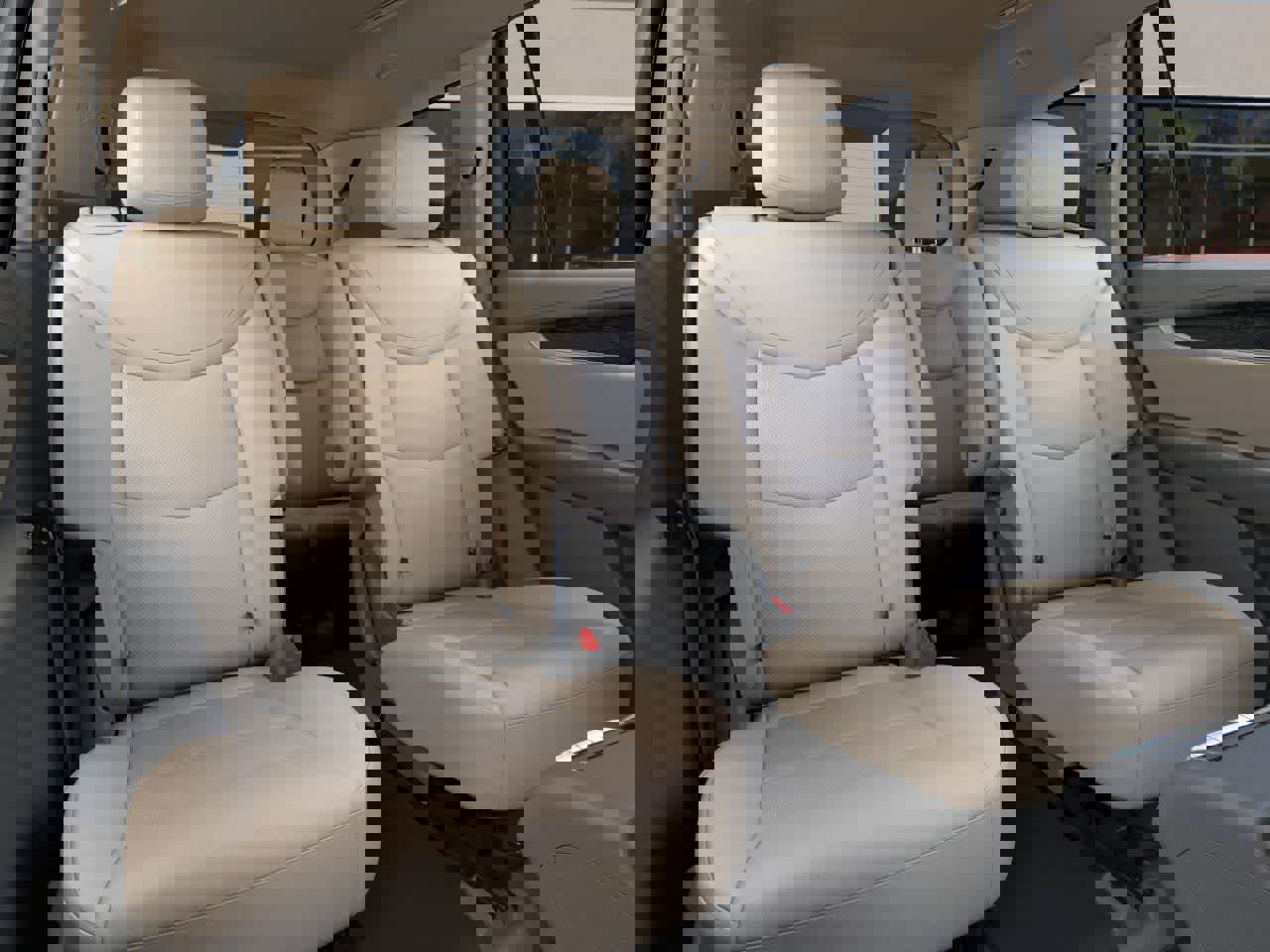 Used 2025 Cadillac XT6 Premium Luxury w/ LPO, Floor Liner Package image 17