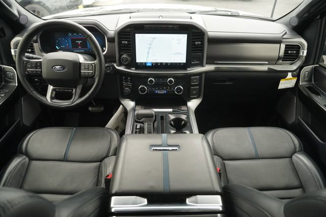 Certified 2024 Ford F150 Platinum w/ FX4 Off-Road Package AWD/4WD image 20