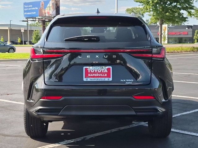 Used 2025 Lexus NX 350 AWD w/ Cold Area Package image 7