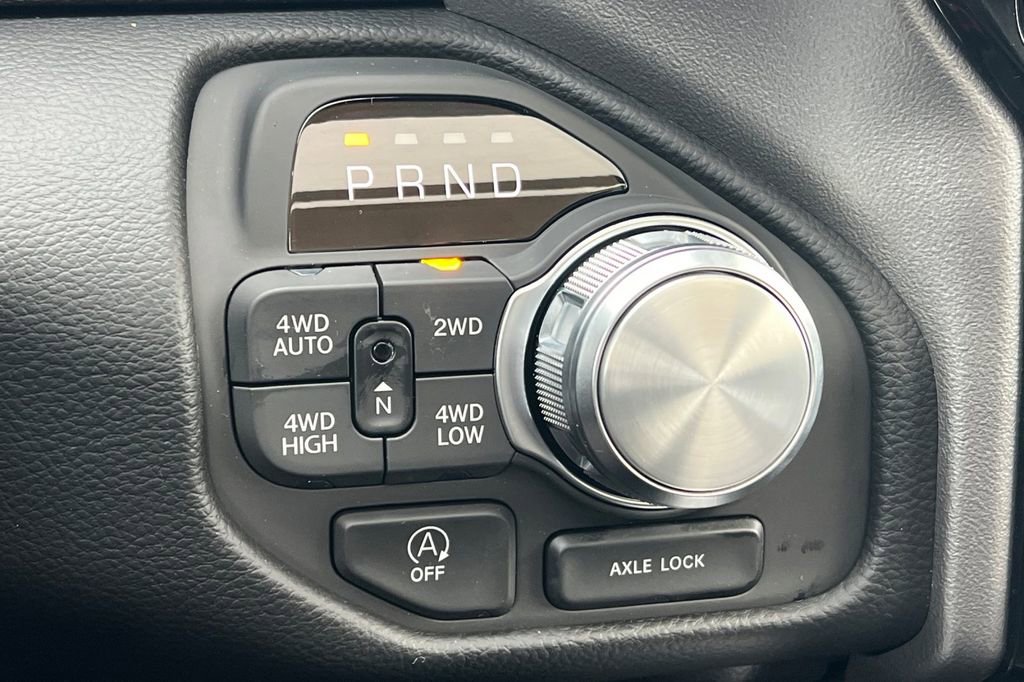 New 2026 RAM 1500 Laramie w/ Bed Utility Group image 21