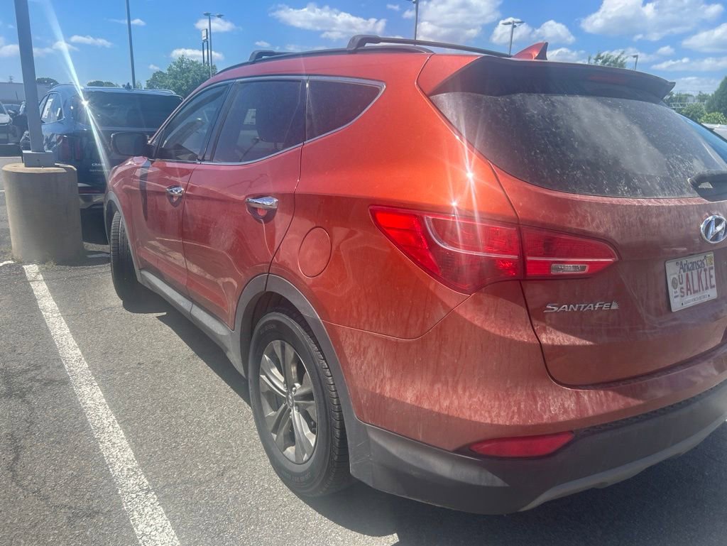 Used 2015 Hyundai Santa Fe Sport w/ Option Group 03 FWD image 3