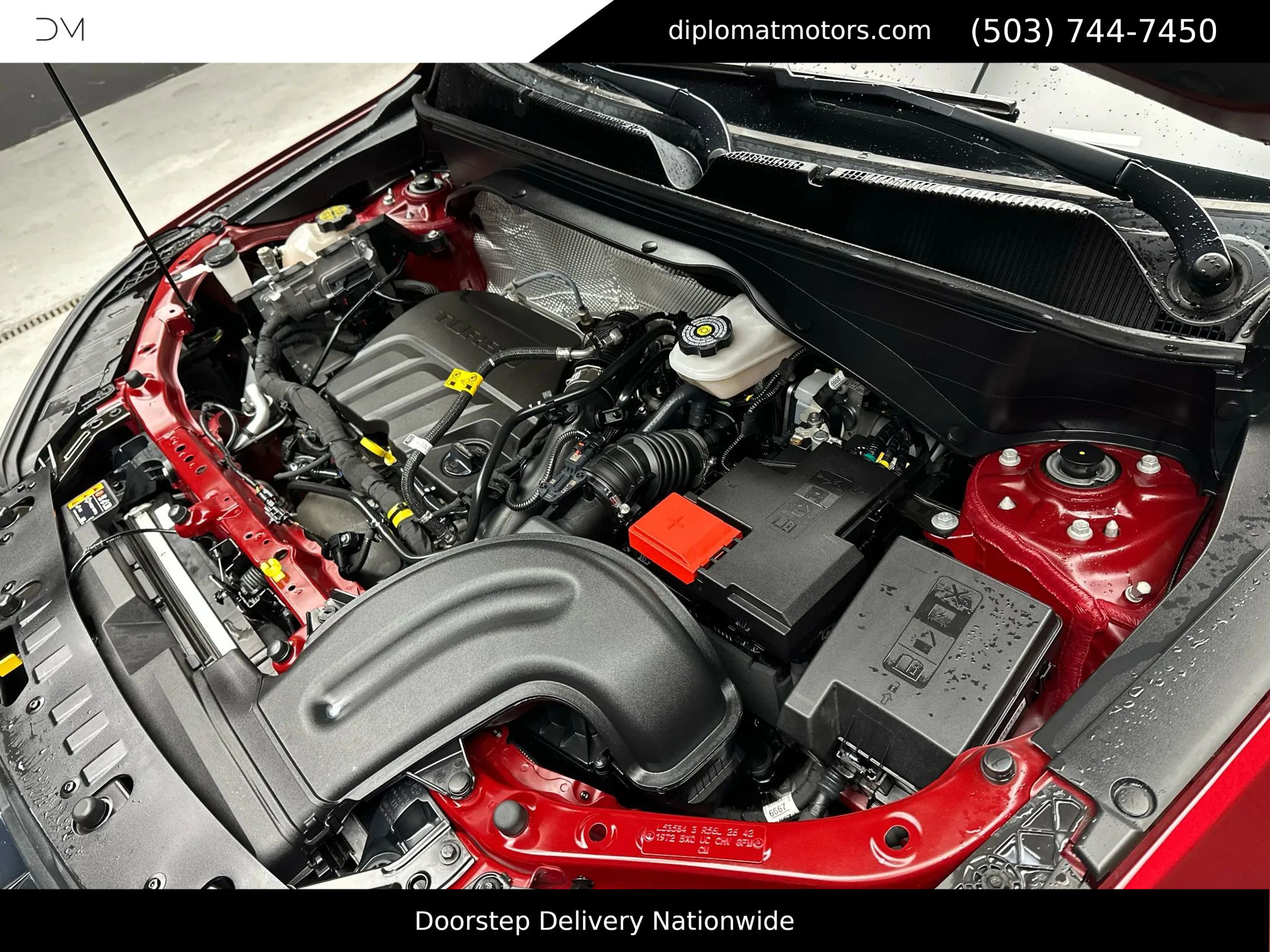 Used 2024 Chevrolet TrailBlazer LS w/ LS Convenience Package image 46