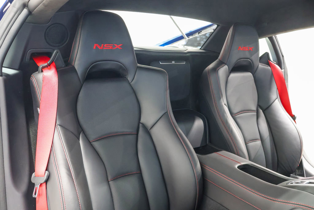 Used 2022 Acura NSX Type S image 40