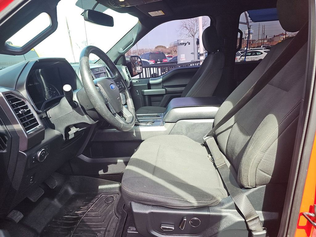 Used 2016 Ford F150 XLT w/ Equipment Group 302A Luxury image 12