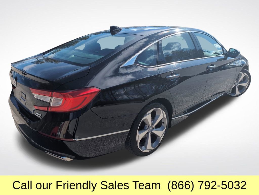 Used 2018 Honda Accord Touring image 6