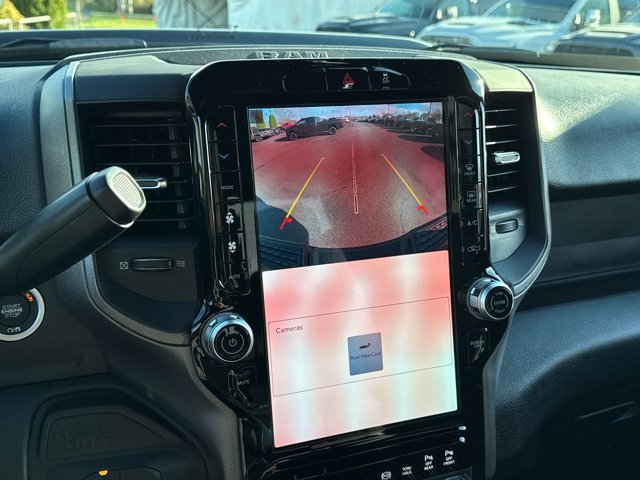 New 2026 RAM 2500 Tradesman AWD/4WD image 30