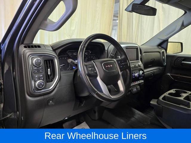 Used 2020 GMC Sierra 1500 Elevation w/ Elevation Value Package AWD/4WD image 13