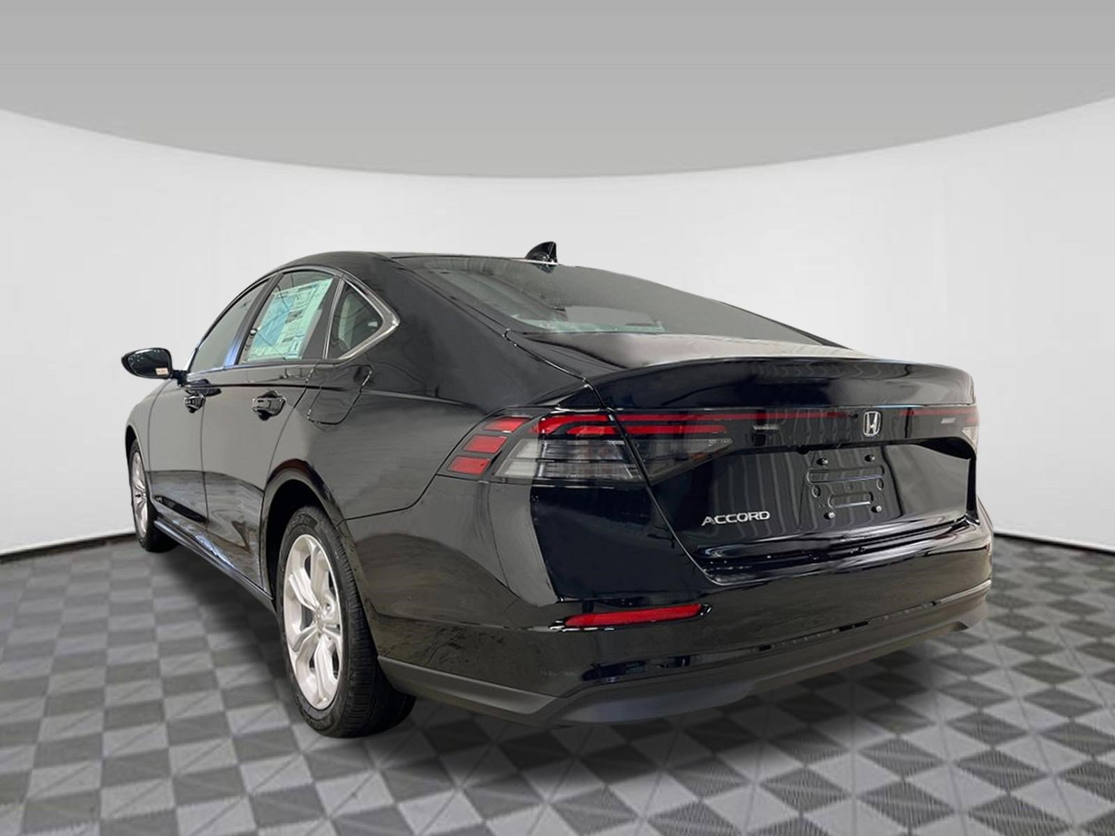 New 2026 Honda Accord LX image 4