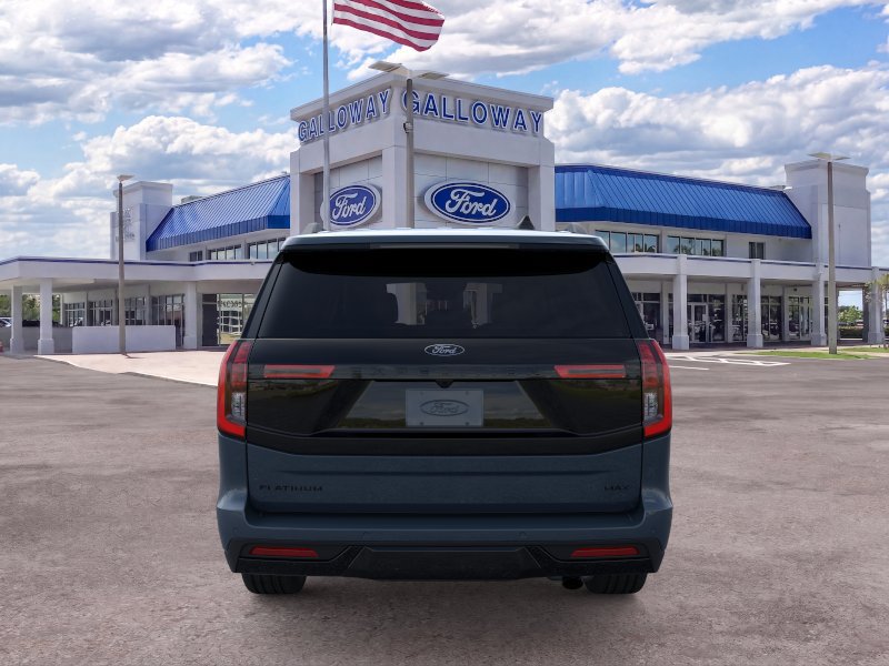 New 2026 Ford Expedition Max Platinum w/ Stealth Appearance Package AWD/4WD image 5