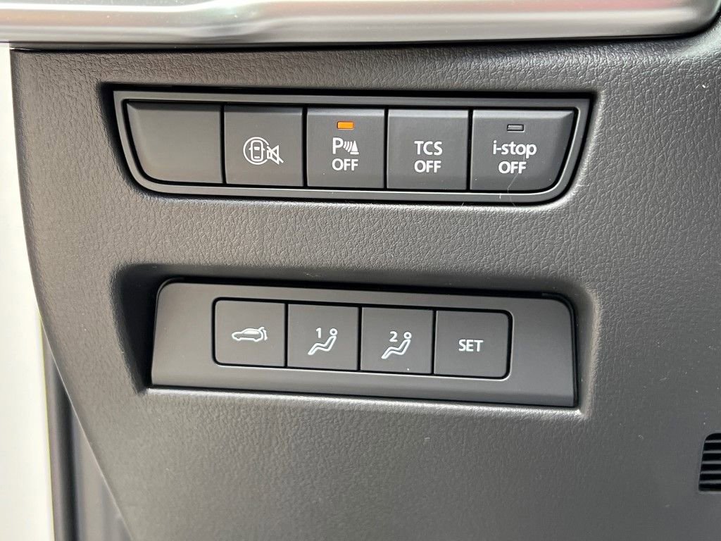 New 2025 MAZDA CX-70 3.3 Turbo w/ Premium Plus Pkg image 26