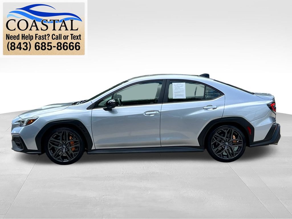 Used 2025 Subaru WRX tS w/ Popular Package #1A AWD/4WD image 16