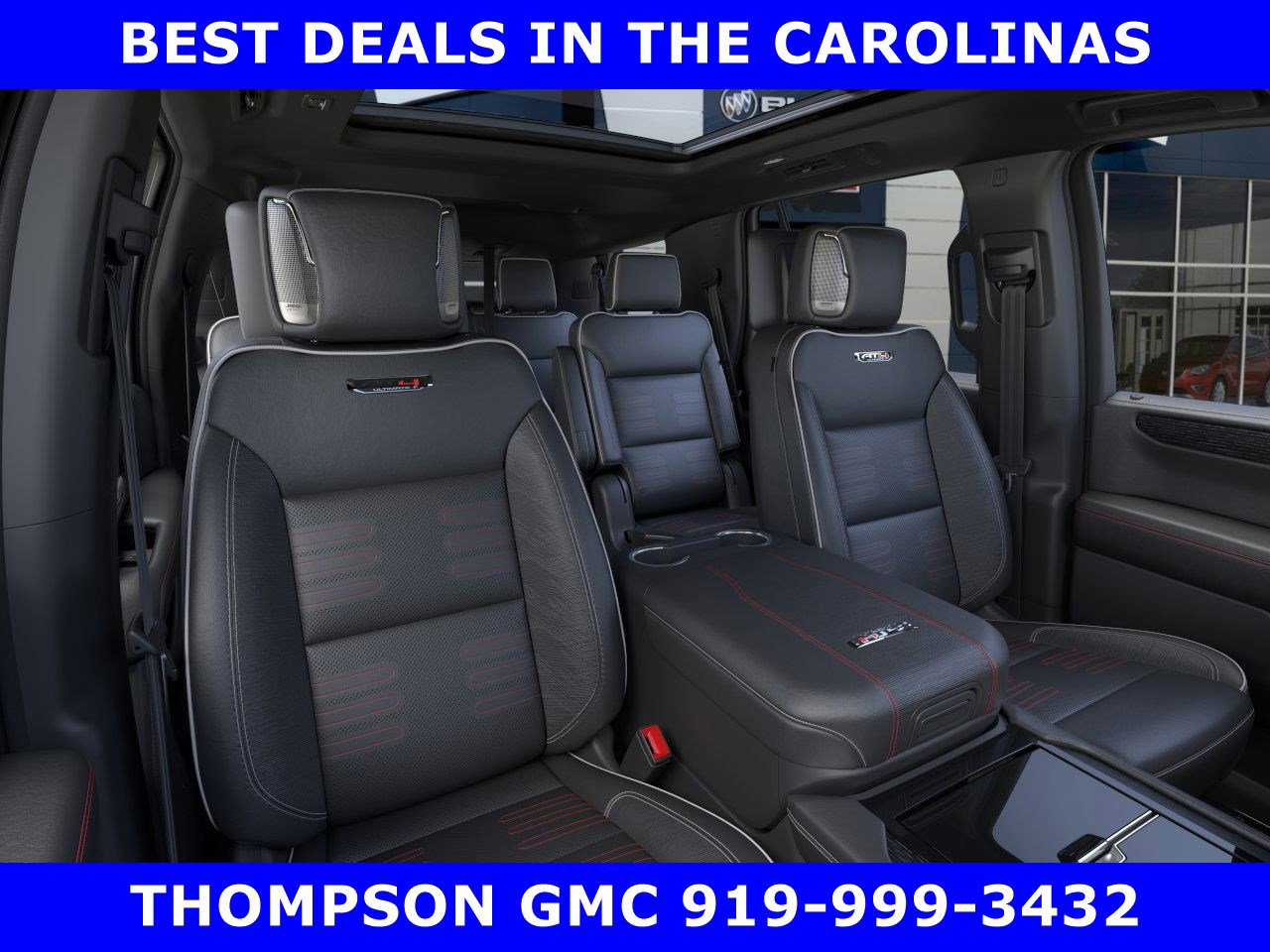 New 2026 GMC Yukon AT4 Ultimate image 19