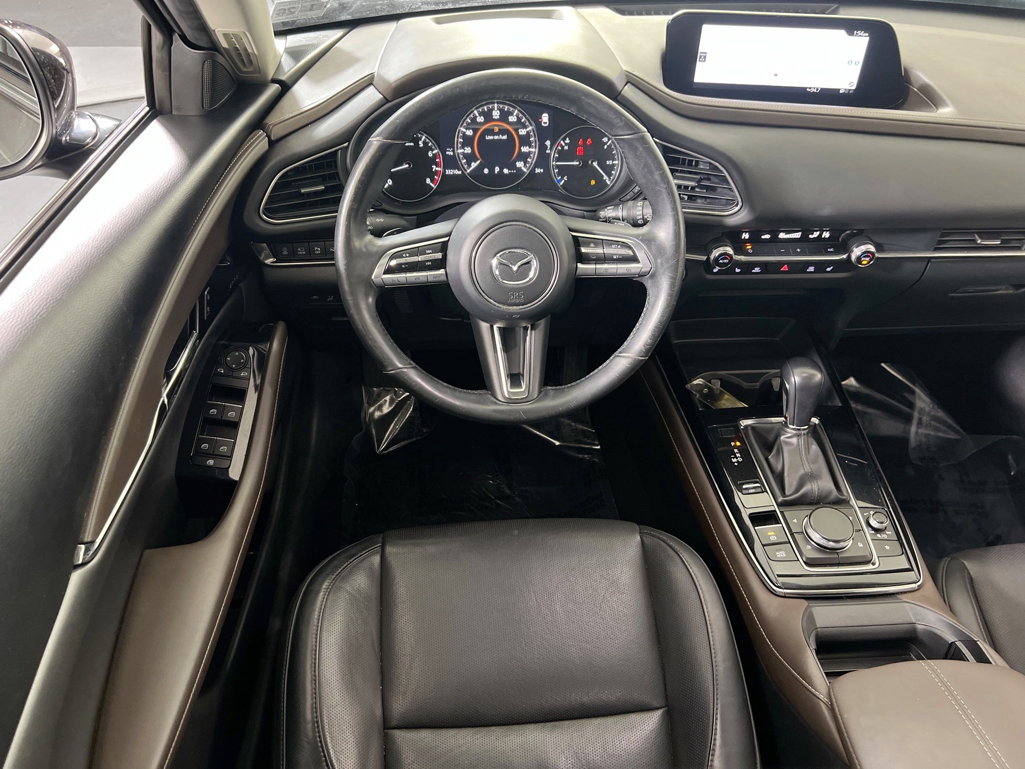 Used 2021 MAZDA CX-30 2.5 Turbo w/ Premium Plus Pkg image 23