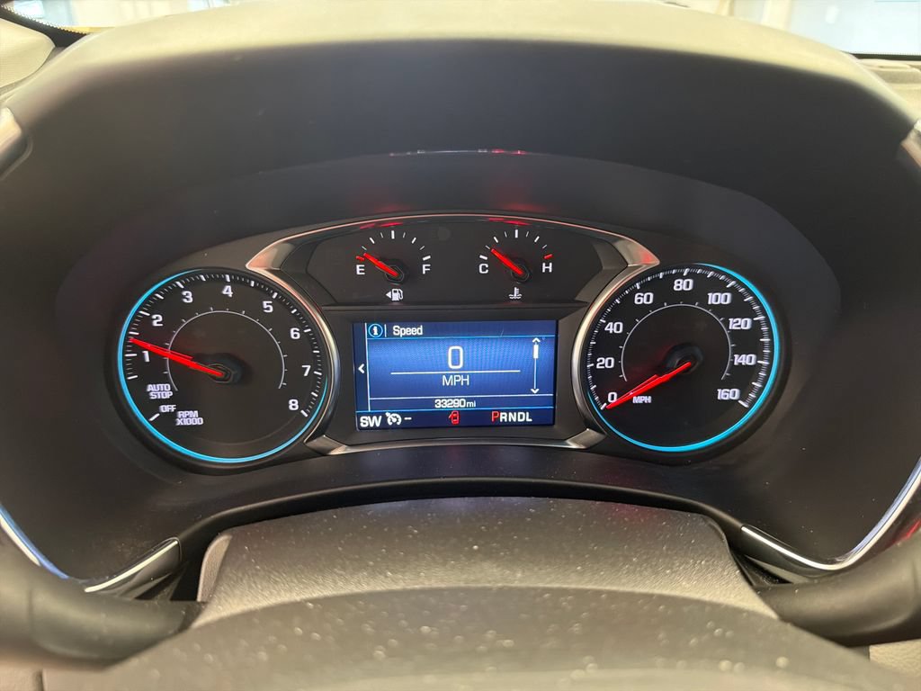 Used 2023 Chevrolet Equinox LT FWD image 24