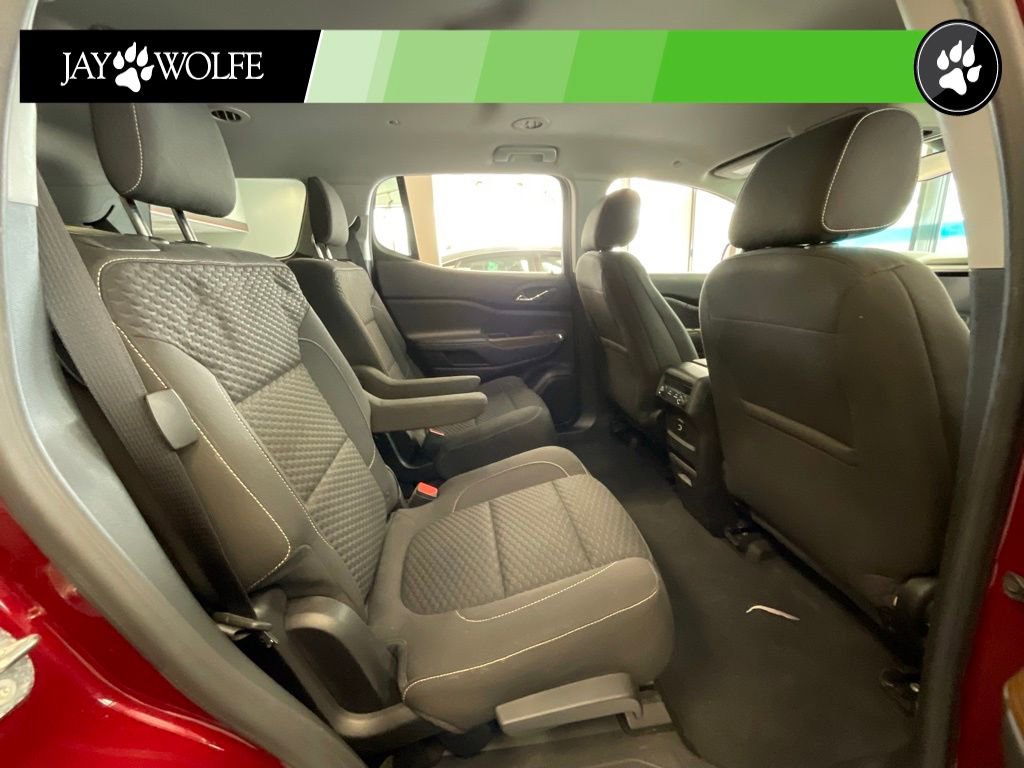 Used 2018 GMC Acadia SLE FWD image 20