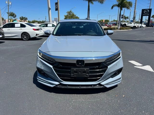 Used 2022 Honda Accord Touring video 2