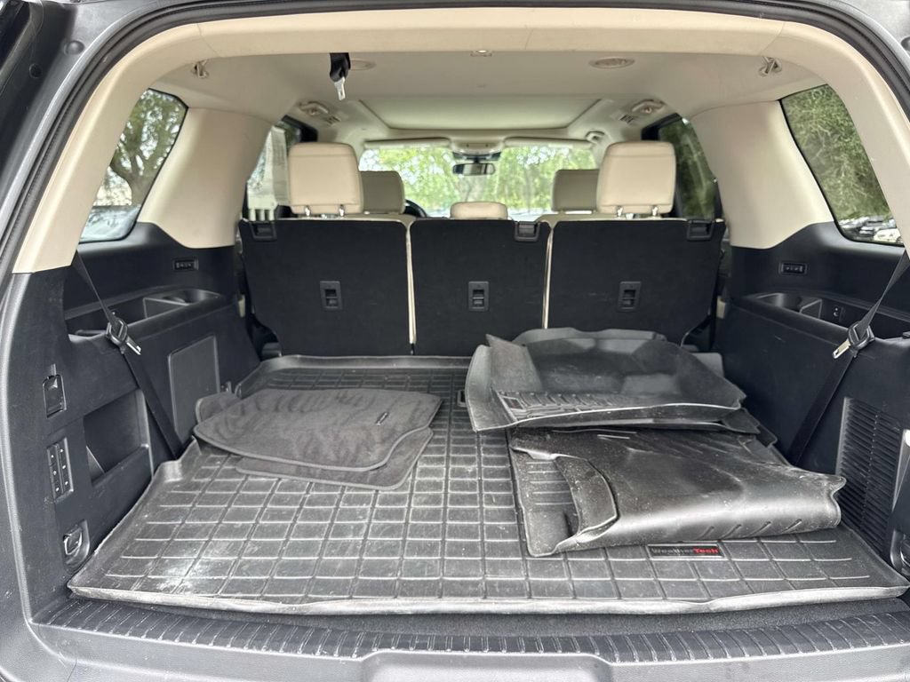 Used 2021 Ford Expedition Platinum AWD/4WD image 11