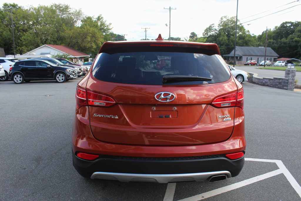 Used 2013 Hyundai Santa Fe Sport w/ Technology Pkg AWD/4WD image 6