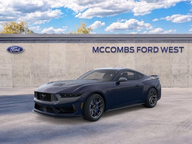 New 2026 Ford Mustang Dark Horse w/ Dark Horse Handlin Package RWD image 4