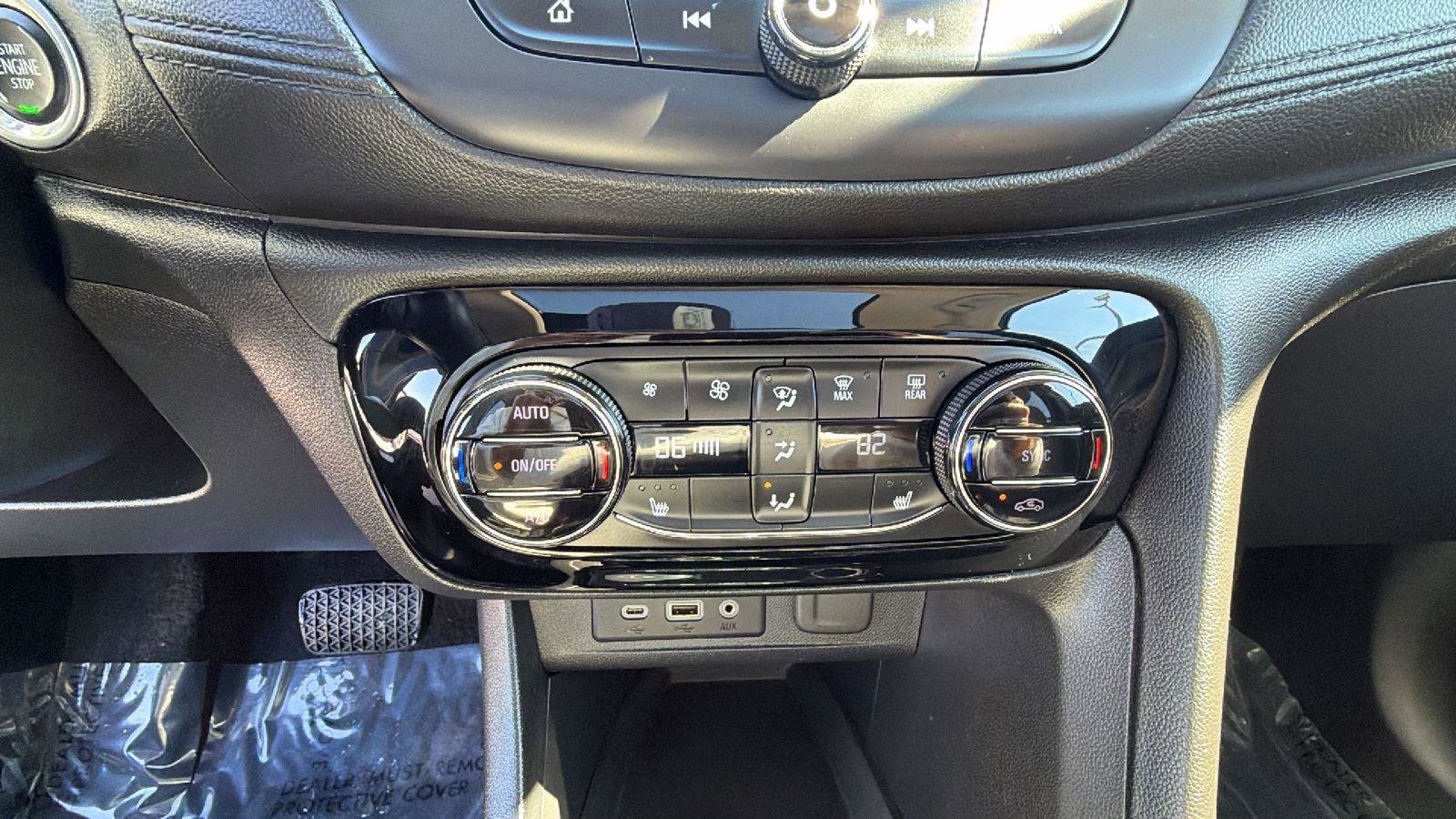 Certified 2021 Buick Encore GX Select w/ Advanced Technology Package image 14