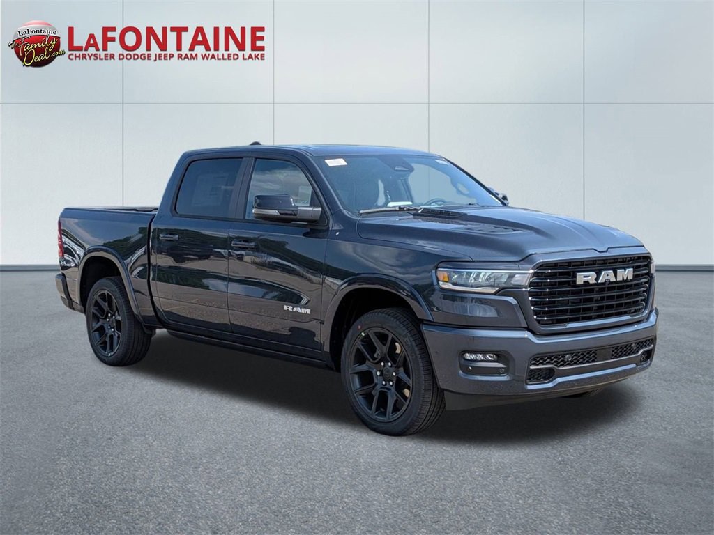 New 2026 RAM 1500 Laramie image 7