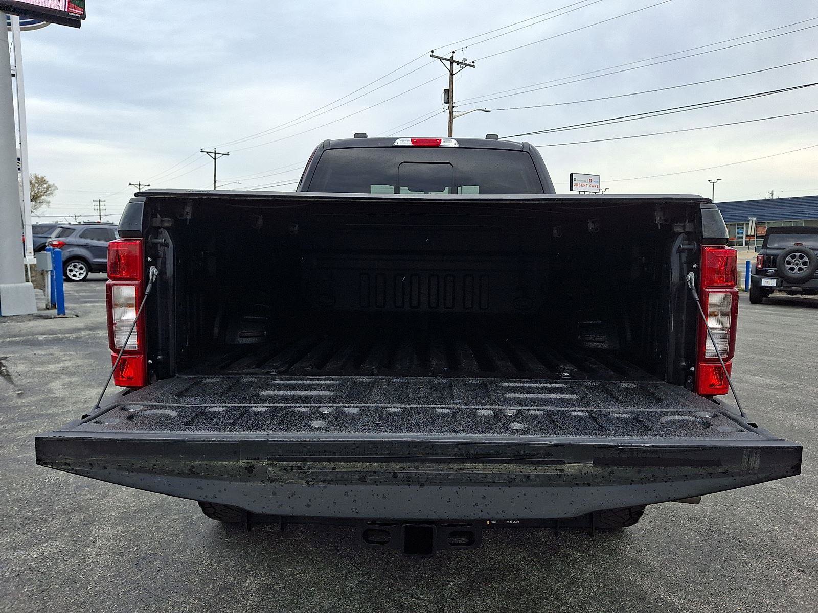 Certified 2022 Ford F350 Lariat w/ Lariat Value Package image 29