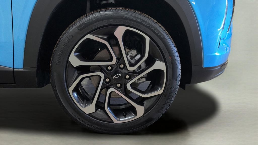 New 2026 Chevrolet Trax RS w/ Driver Confidence Package FWD image 26