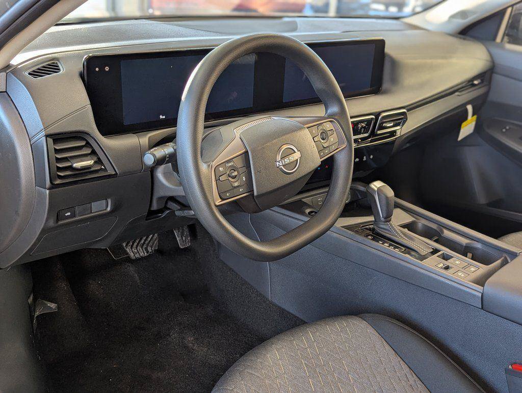 New 2026 Nissan Sentra SV w/ Floor Mat Package FWD image 17