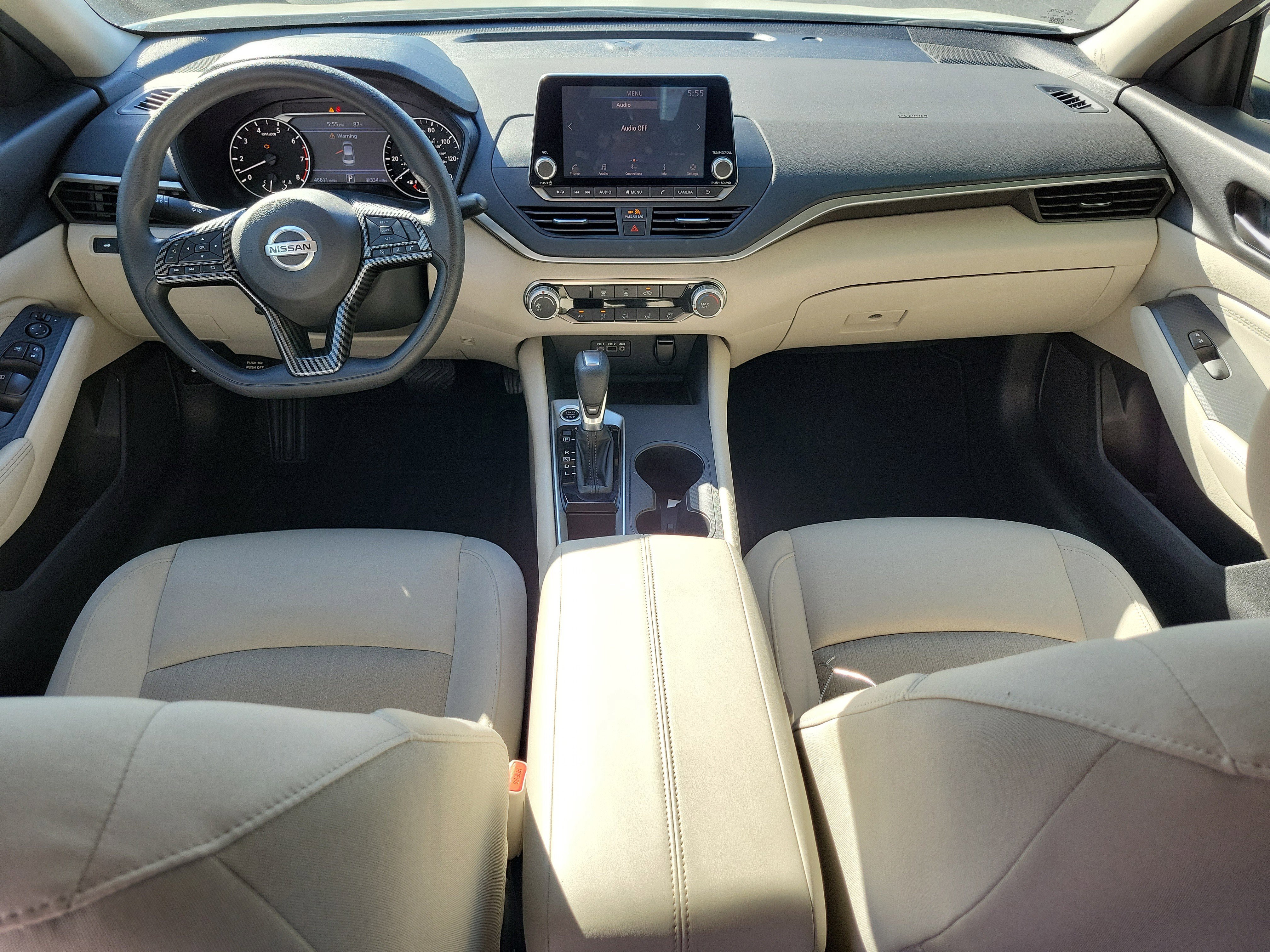 Used 2020 Nissan Altima 2.5 S FWD image 13