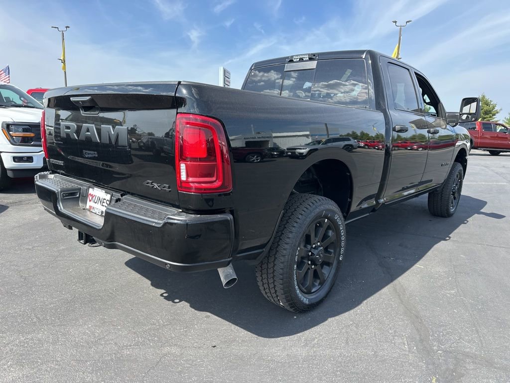 Used 2025 RAM 2500 Big Horn image 10