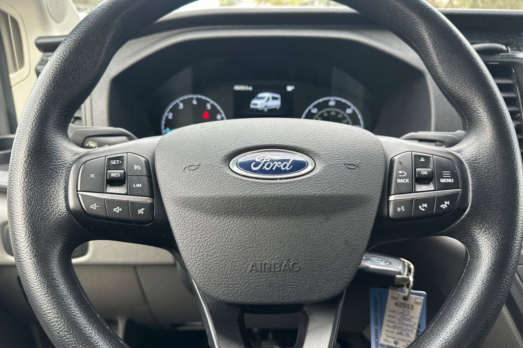 Certified 2023 Ford Transit 350 XLT image 25