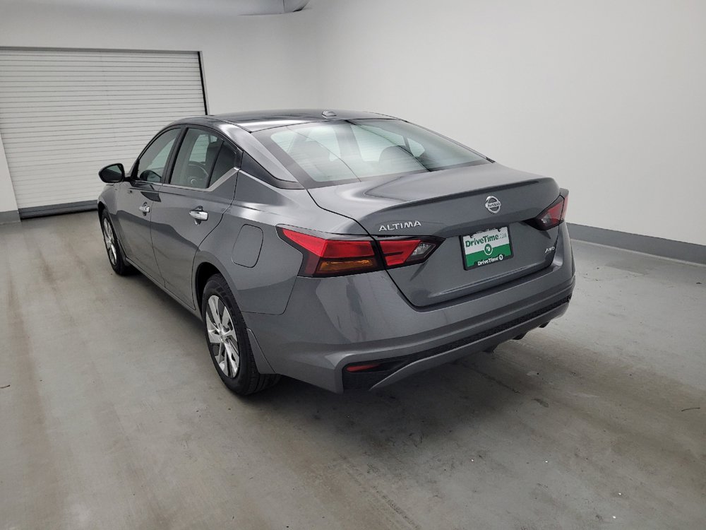 Used 2019 Nissan Altima 2.5 S AWD/4WD image 5