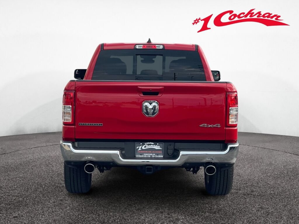 Used 2022 RAM 1500 Big Horn AWD/4WD image 24