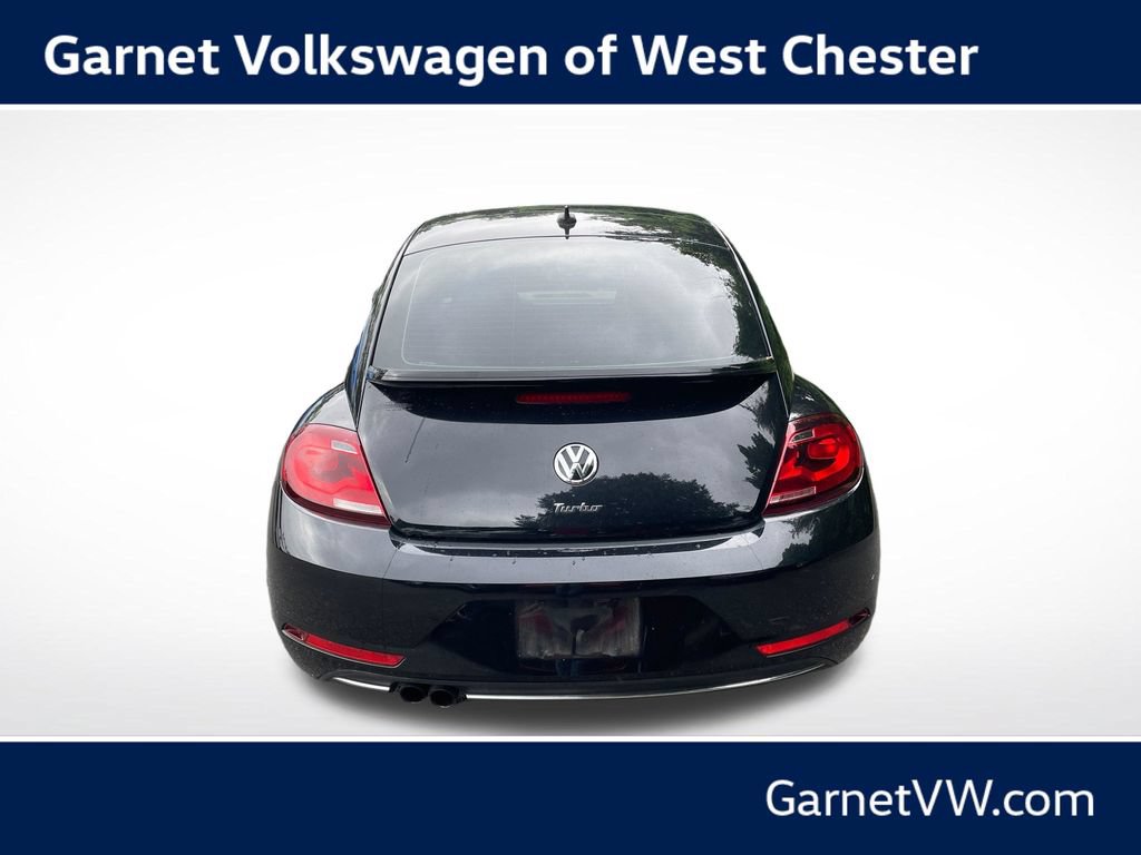 Used 2018 Volkswagen Beetle 2.0T SE FWD image 9