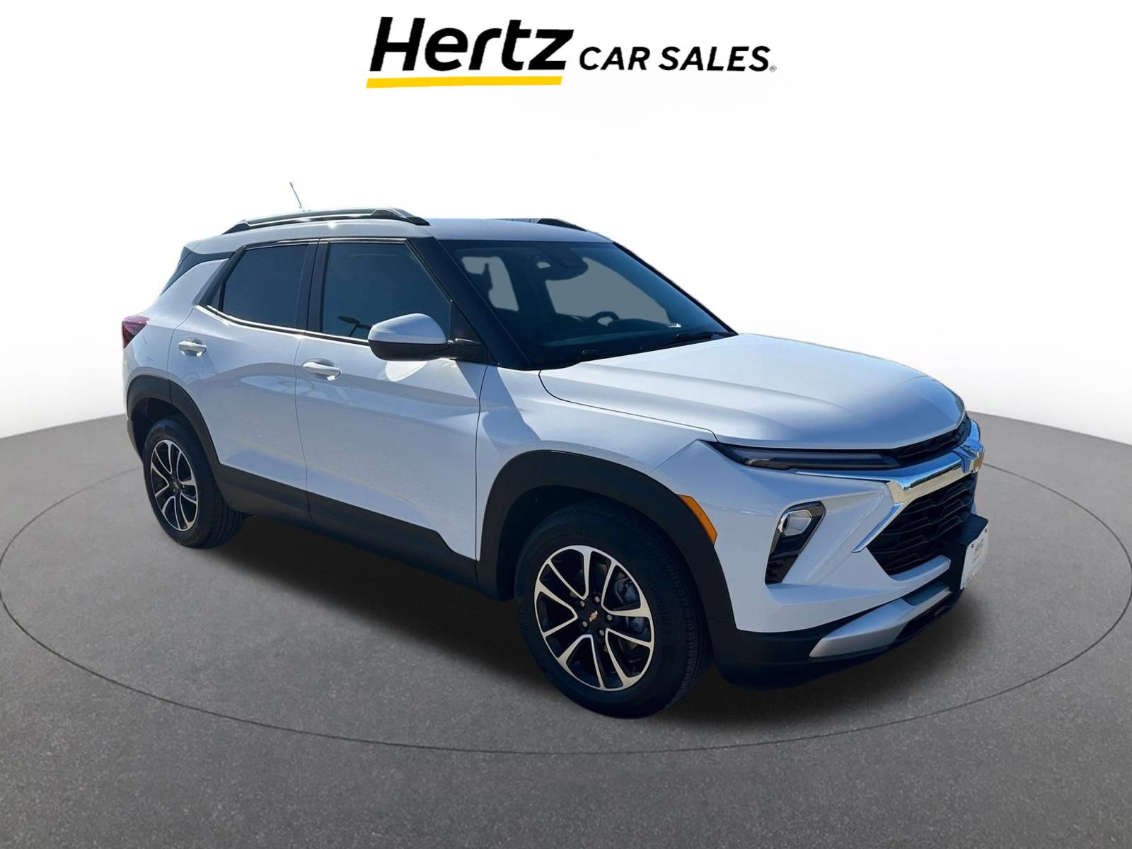 Used 2025 Chevrolet TrailBlazer LT