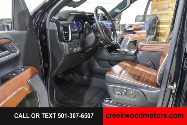 Used 2024 GMC Sierra 2500 Denali Ultimate AWD/4WD image 45