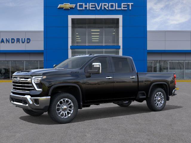 New 2026 Chevrolet Silverado 2500 LTZ w/ LTZ Plus Package AWD/4WD image 26