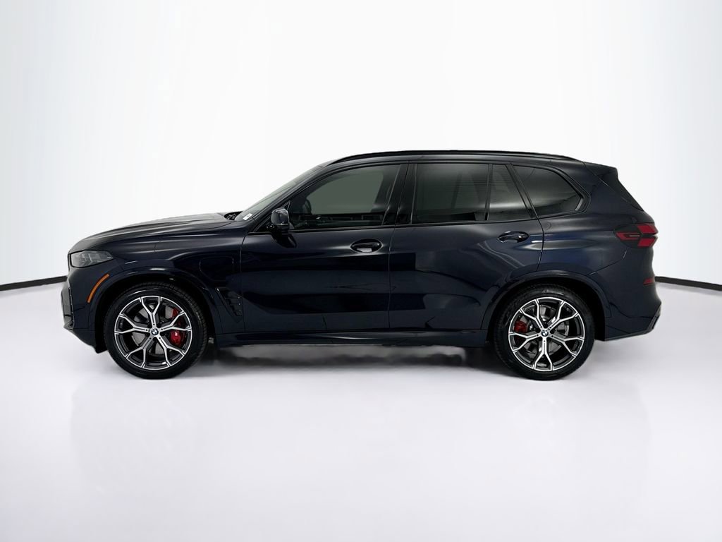 Used 2026 BMW X5 xDrive50e w/ M Sport Package AWD/4WD image 8