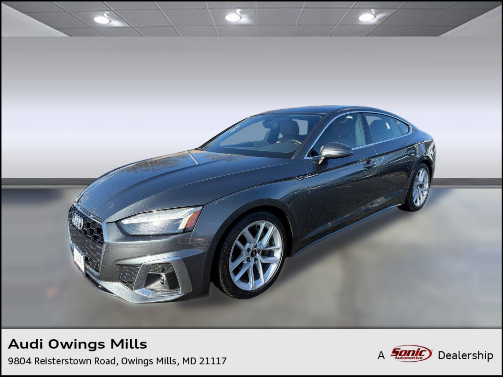 Used 2023 Audi A5 2.0T Premium w/ Convenience Package image 1