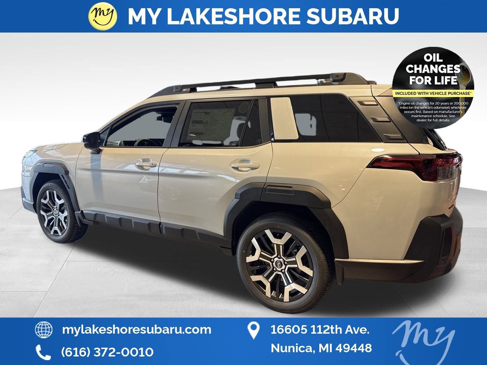 New 2026 Subaru Outback Touring XT image 4