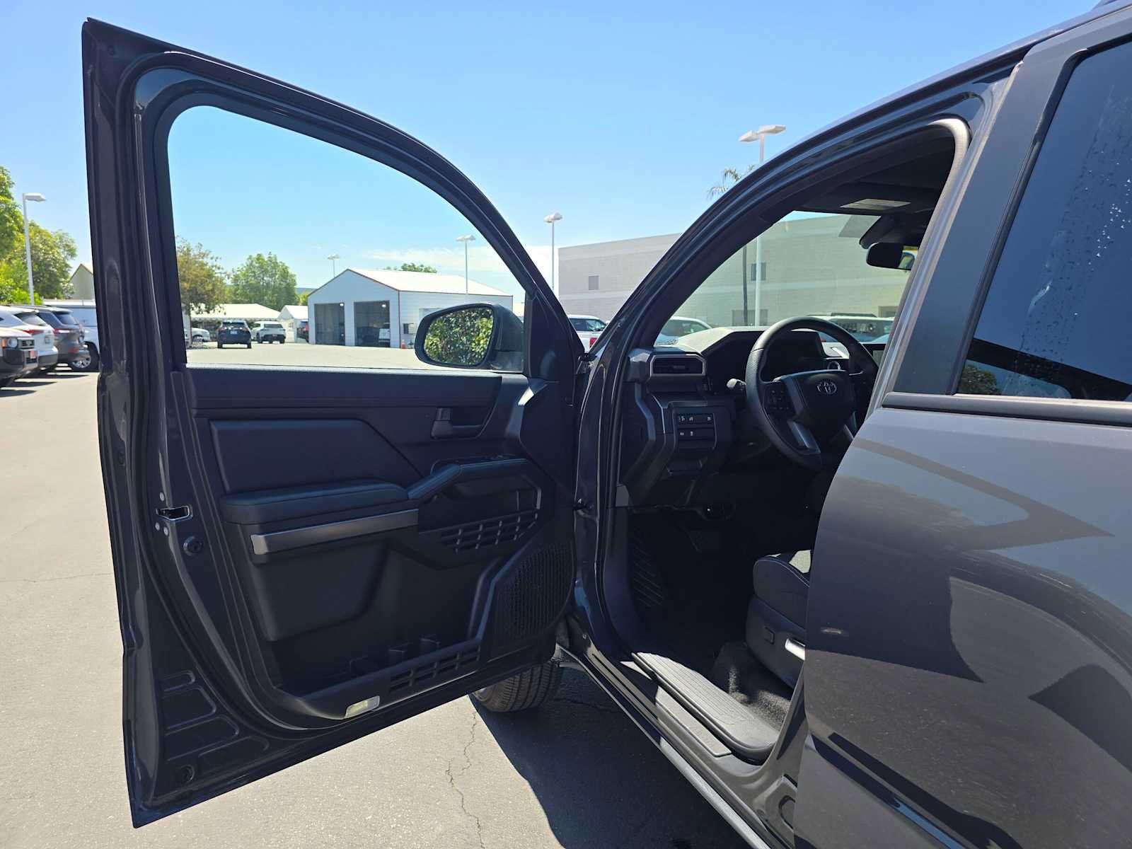 Certified 2026 Toyota 4Runner SR5 RWD image 22