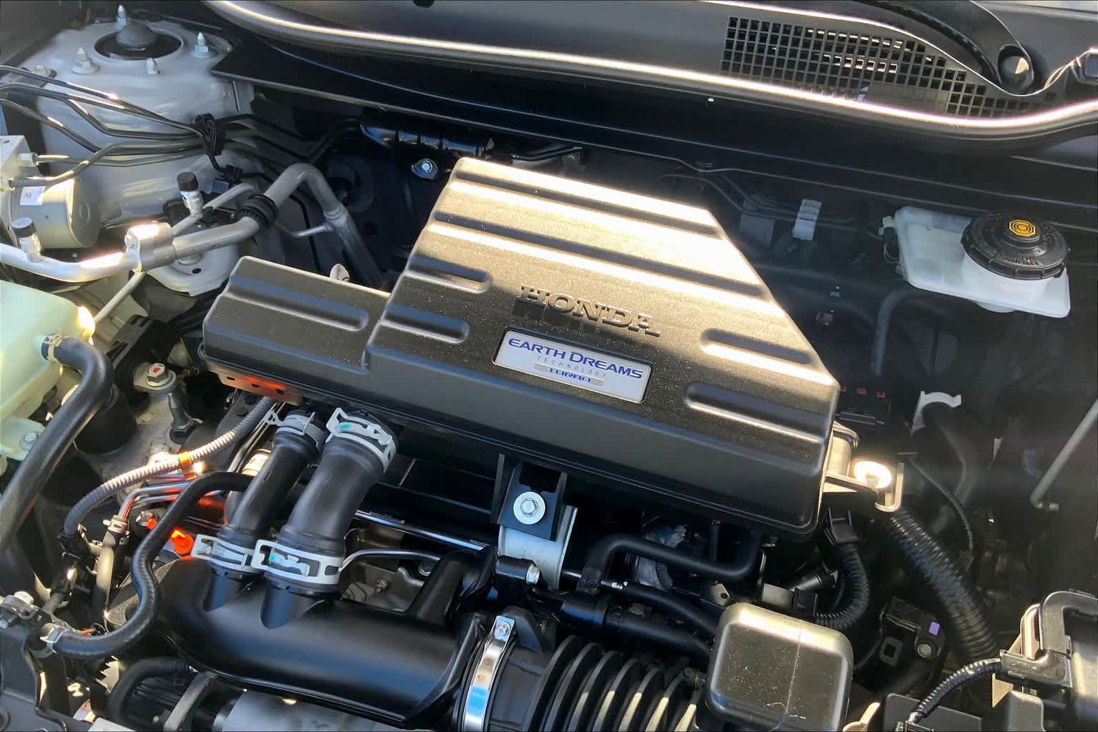 Used 2017 Honda CR-V Touring image 32