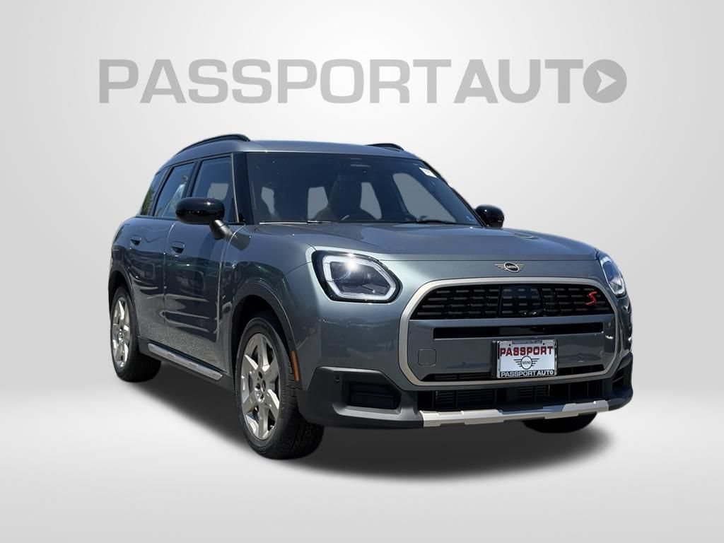 New 2027 MINI Cooper Countryman S AWD/4WD image 3